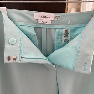 Calvin Klein dress slacks - ankle length